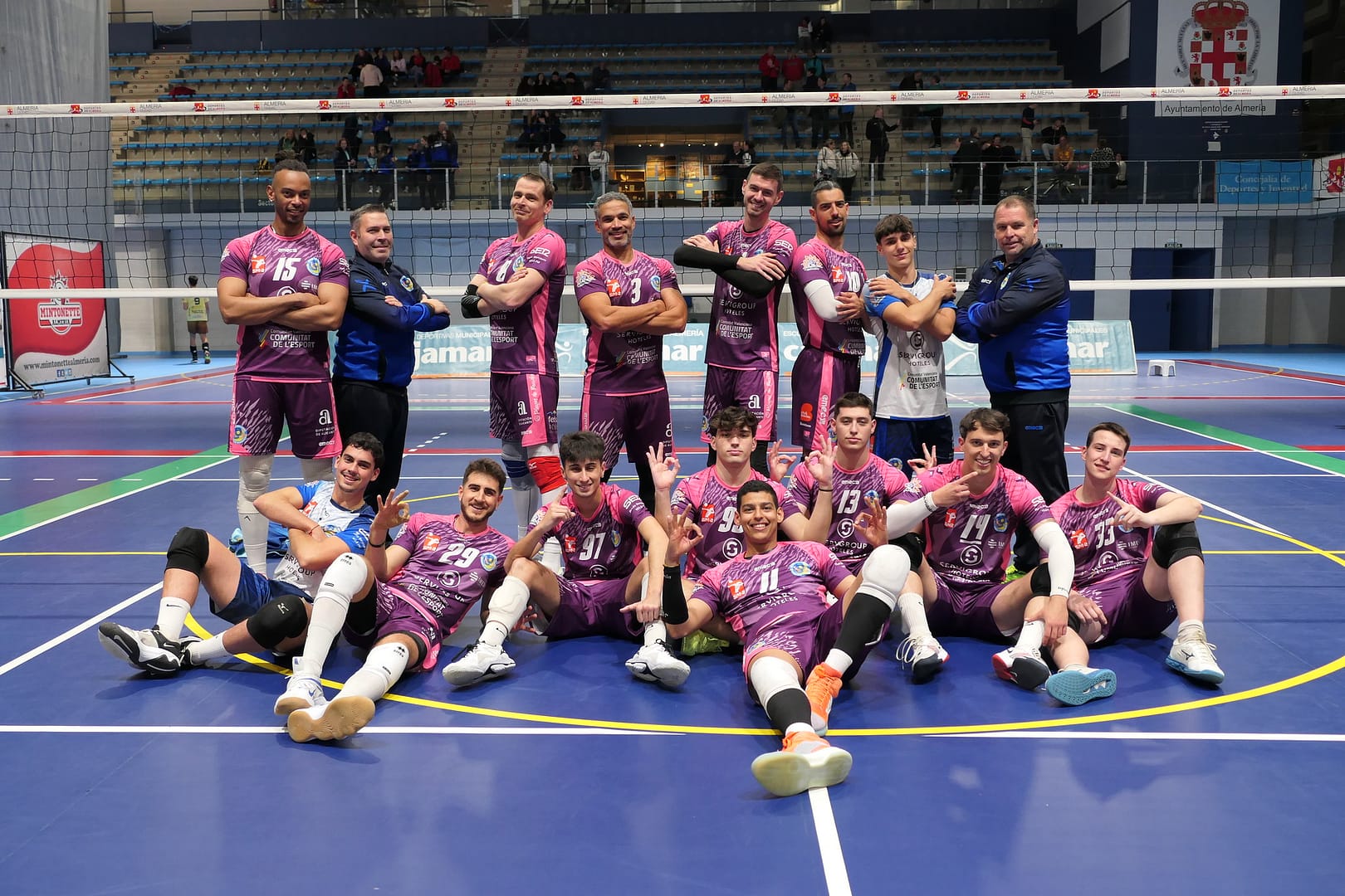 El Servigroup Playas de Benidorm ya conoce sus rivales para la fase de ...