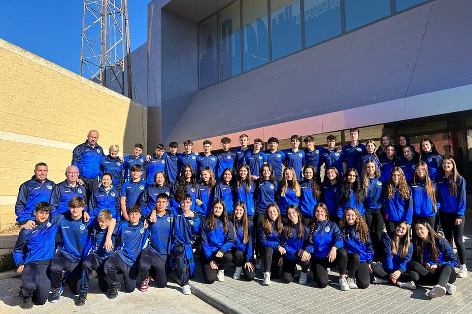 copa de espa a de voleibol 2023 CV Playas de Benidorm